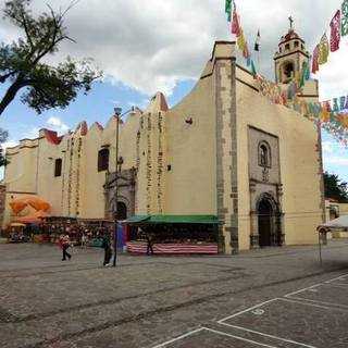 San Francisco de As&#237;s Parroquia - Tepeji del Rio de Ocampo, Hidalgo