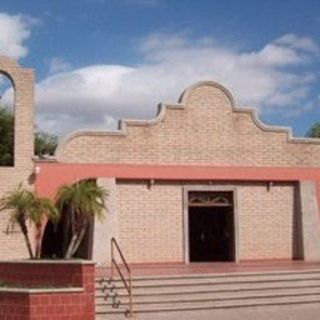 San Judas Tadeo Cuasi-Parroquia Cajeme, Sonora