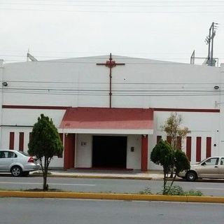 Santa Teresita del Ni&#241;o Jes&#250;s Parroquia Gral. Escobedo, Nuevo Leon