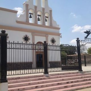 San Bart&#243;lome Ap&#243;stol Parroquia Culiacan, Sinaloa