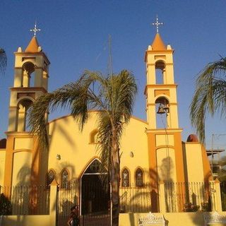 San Vicente Ferrer Cuasi-Parroquia - Bahia de Banderas, Nayarit