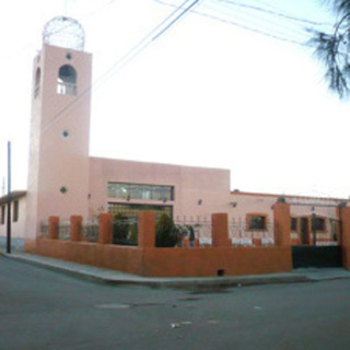 Nuestra Se&#241;ora del Carmen Cuasi-Parroquia Fresnillo, Zacatecas