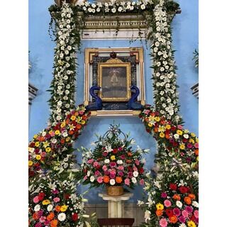 La Natividad de María Parroquia - Putla Villa de Guerrero, Oaxaca