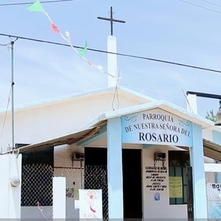 Nuestra Se&#241;ora Del Rosario Parroquia Victoria, Tamaulipas