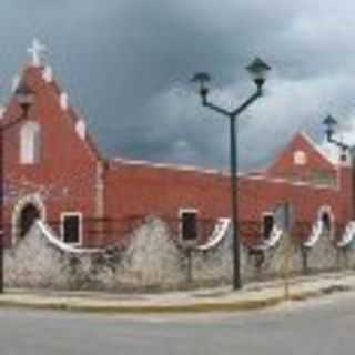 Santiago Ap&#243;stol Parroquia - Sucila, Yucatan