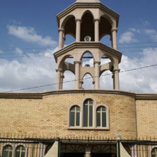 San Patricio Parroquia Saltillo, Coahuila