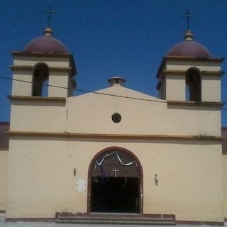 Santo Domingo de Guzman Parroquia Santo Domingo de Morelos, Oaxaca