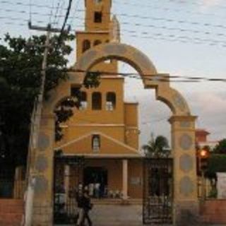 Nuestra Se&#241;ora de F&#225;tima Parroquia Carmen, Campeche