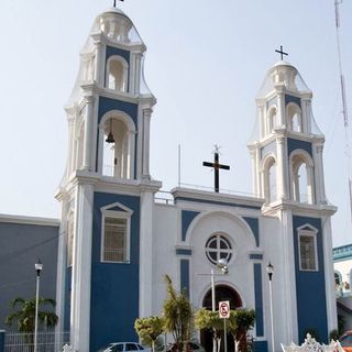 San Isidro Labrador Parroquia Comalcalco, Tabasco