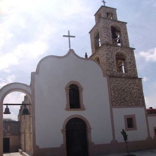 San Antonio de Padua Parroquia - Mier y Noriega, Nuevo Leon