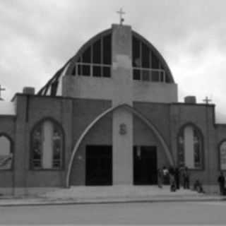 Nuestra Se&#241;ora de San Juan de los Lagos Parroquia - Rio Bravo, Tamaulipas