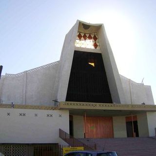 San Jos&#233; Parroquia - Torreon, Coahuila