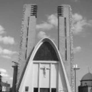 Nuestra Se&#241;ora de Guadalupe Parroquia - Reynosa, Tamaulipas