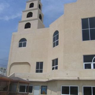 San Jenaro Parroquia - San Pedro Garza Garcia, Nuevo Leon