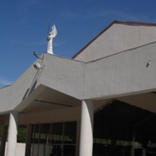 Sagrados Corazones de Jes&#250;s y Mar&#237;a Templo Santiago, Nuevo Leon