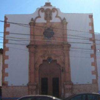 La Sagrada Familia Parroquia Zacatecas, Zacatecas