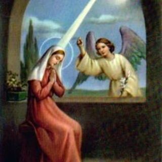 Annunciation of the Blessed Virgin Mary