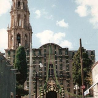 La Inmaculada Concepci&#243;n Parroquia Monte Escobedo, Zacatecas