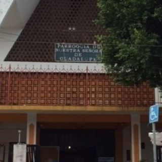 Nuestra Se&#241;ora de Guadalupe Parroquia - Iztacalco, CDMX