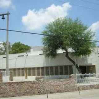 Nuestra Se&#241;ora de la Encarnaci&#243;n Parroquia - Soledad de Graciano Sanchez, San Luis Potosi