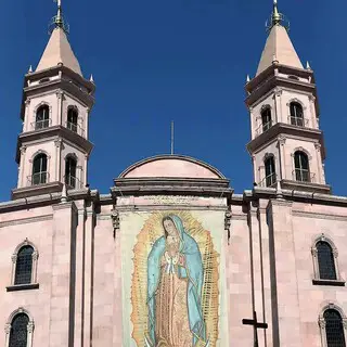 Nuestra Senora de Guadalupe Parroquia Torreon, Coahuila
