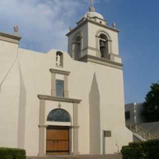 Nuestra Se&#241;ora de la Asunci&#243;n Parroquia - Marin, Nuevo Leon