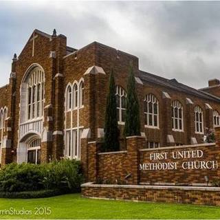 First United Methodist Church Lake Charles, Louisiana