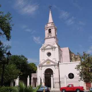 Sagrado Coraz&#243;n Parroquia - Linares, Nuevo Leon