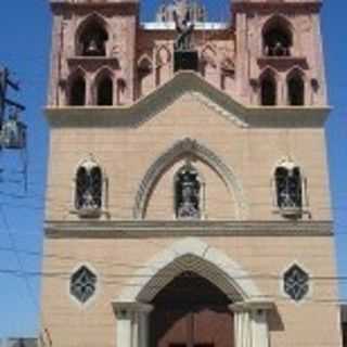 San Francisco de As&#237;s Templo - Tijuana, Baja California