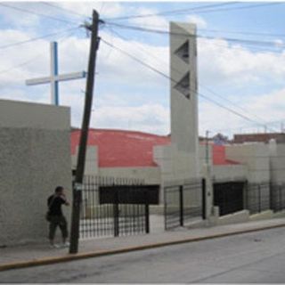 La Santa Cruz Parroquia - Guadalupe, Zacatecas