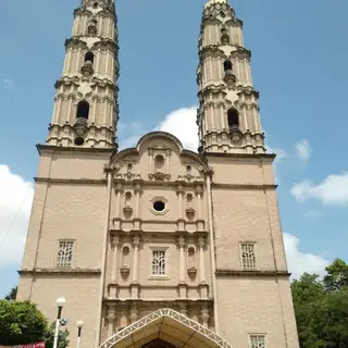El Se&#241;or de Tabasco Catedral Centro, Tabasco