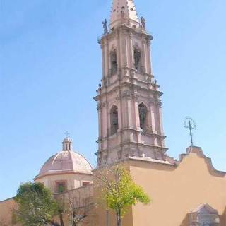 San Jos&#233; Parroquia - Aguascalientes, Aguascalientes