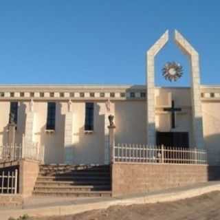 Natividad de Mar&#237;a Parroquia - Playas de Rosarito, Baja California