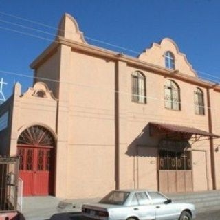 Santa Isabel de Hungr&#237;a Parroquia Hermosillo, Sonora