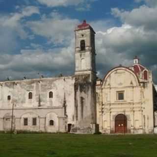 San Agust&#237;n Parroquia - Jonacatepec, Morelos