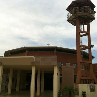 Cristo Redentor Parroquia Monterrey, Nuevo Leon