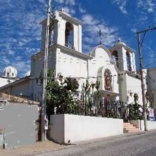 Nuestra Se&#241;ora de la Encarnaci&#243;n Parroquia - Tijuana, Baja California