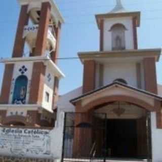 San Antonio de Padua Parroquia - Tijuana, Baja California