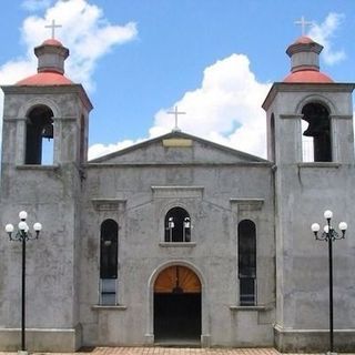 San Mateo Ap&#243;stol Parroquia San Mateo Pinas, Oaxaca