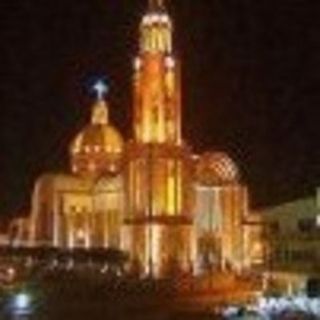 Nuestra Se&#241;ora de la Asunci&#243;n Catedral Apatzingan, Michoacan
