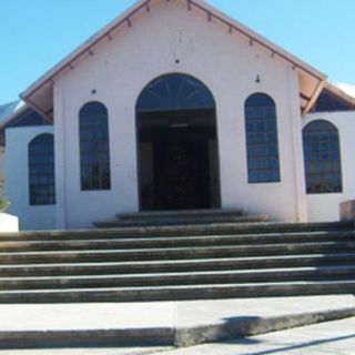 Nuestra Se&#241;ora de F&#225;tima Iglesia Saltillo, Coahuila
