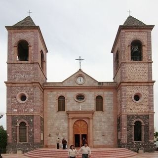 Nuestra Se&#241;ora de la Paz Catedral La Paz, Baja California Sur