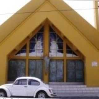 Santo &#193;ngel de la Guarda Parroquia - Tijuana, Baja California