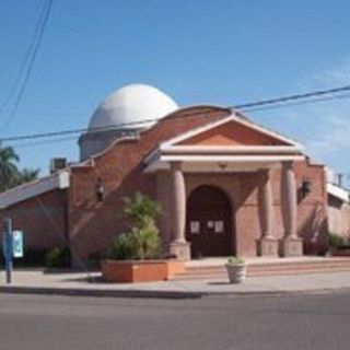 Se&#241;or de los Milagros Vicaria Fija - Cajeme, Sonora