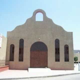 San Mart&#237;n Caballero Parroquia - Tijuana, Baja California