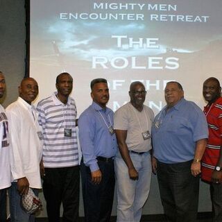 Men's Retreat April 2016