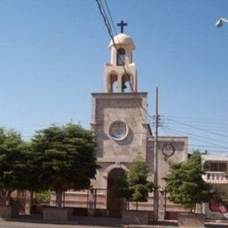 Santa Teresita del Ni&#241;o Jes&#250;s Parroquia Cajeme, Sonora