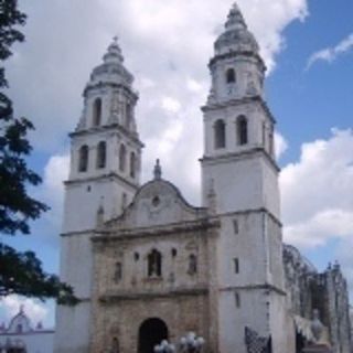 Inmaculada Concepci&#243;n Catedral Campeche, Campeche