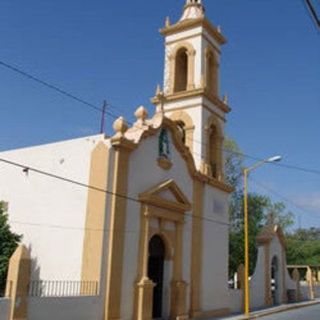 Nuestra Se&#241;ora de Guadalupe Parroquia - Mina, Nuevo Leon