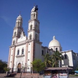Bas&#237;lica de Nuestra Se&#241;ora del Rosario Catedral Culiacan, Sinaloa